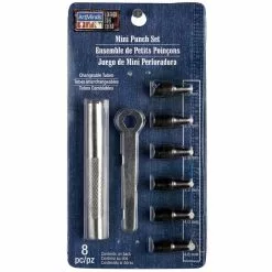 Discount 😀 Mini Punch Set by ArtMinds™ 😉