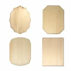 Top 10 ✔️ Assorted 12" Wooden Plaque by ArtMinds™ 🌟