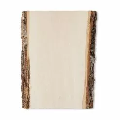 Buy 🎁 Basswood Rectangle Plaque by ArtMinds® 🔔