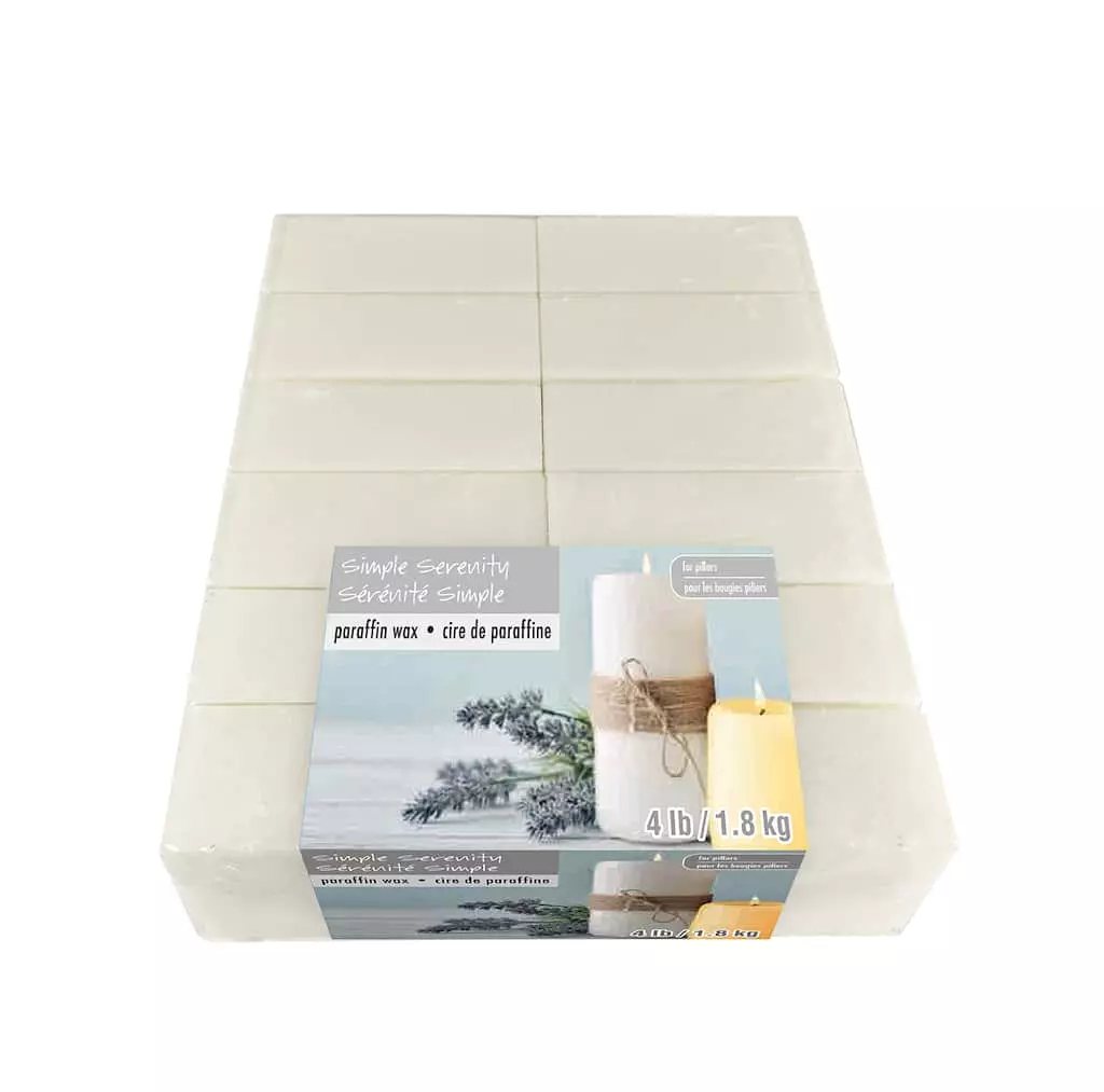 Wholesale ✨ Simple Serenity Paraffin Wax for Pillars by ArtMinds™ 😍 - Image 4
