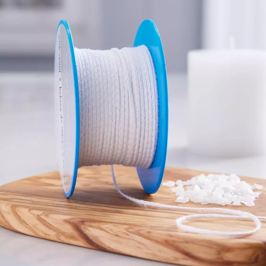 Cheapest ๐ Candle Making Flat Braid Wicking by ArtMinds™ ๐ - Image 2