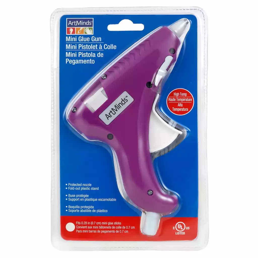 Best reviews of 💯 Fashion Mini Glue Gun by ArtMinds® 💯 - Image 3