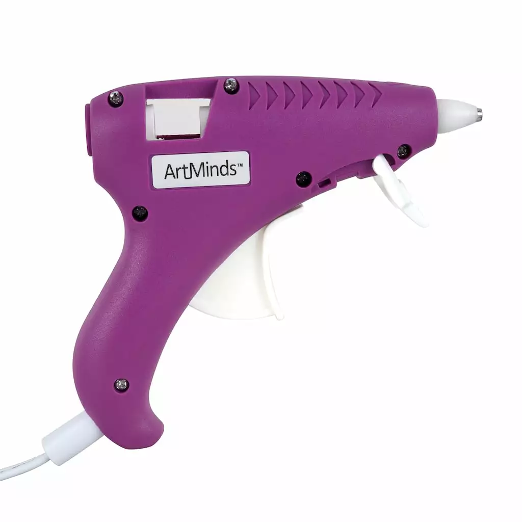 Best reviews of 💯 Fashion Mini Glue Gun by ArtMinds® 💯