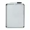Discount 🔔 White Magnetic Dry Erase Board by ArtMinds™, 8.5" x 11" 😉