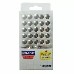 Top 10 🌟 Silver Thumb Tacks by ArtMinds® 150ct. 😀