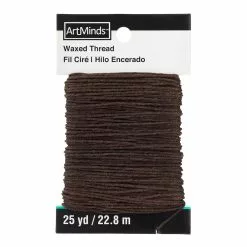 Best reviews of 🎁 Waxed Thread by ArtMinds® 🧨