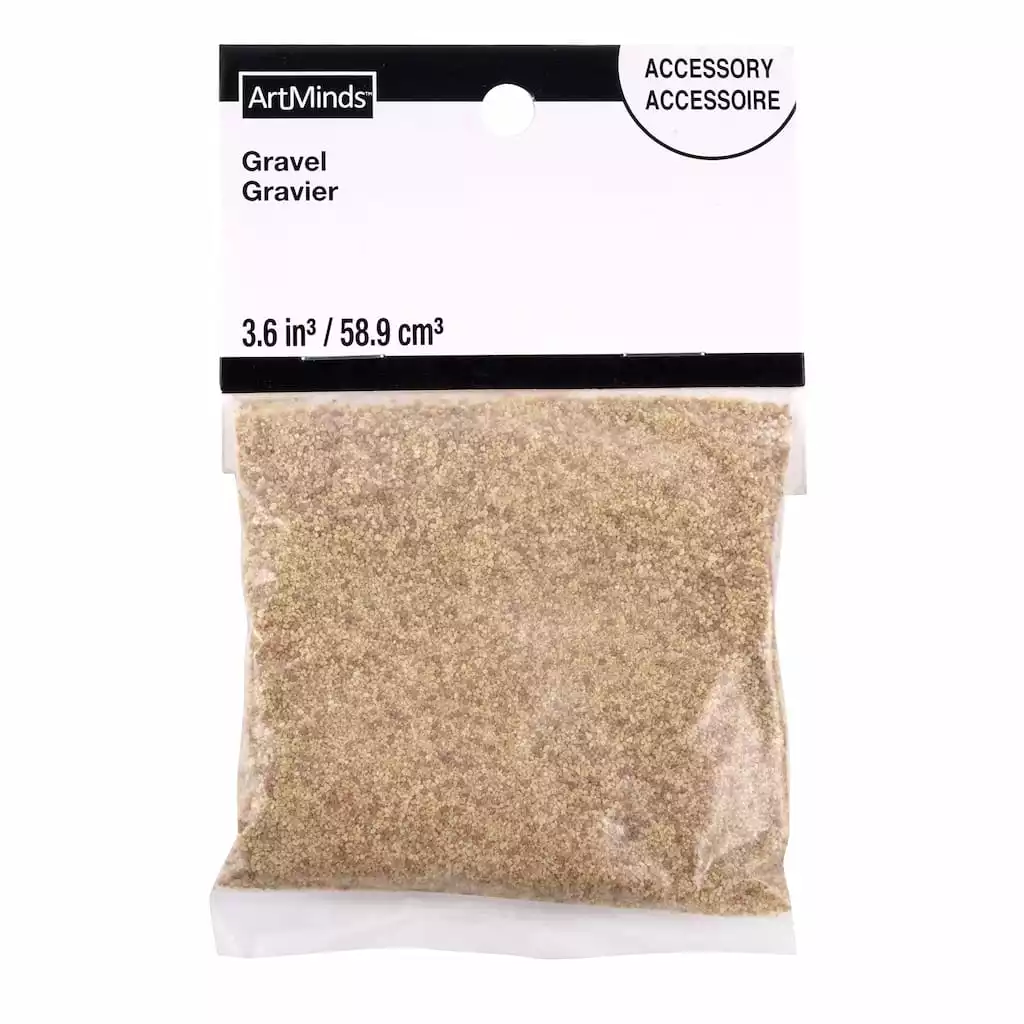 Cheapest 🤩 Mini Gravel by ArtMinds™ 🌟