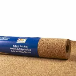 New 💯 12 Pack: 24" x 48" Natural 2mm Cork Roll by ArtMinds™ 🎉