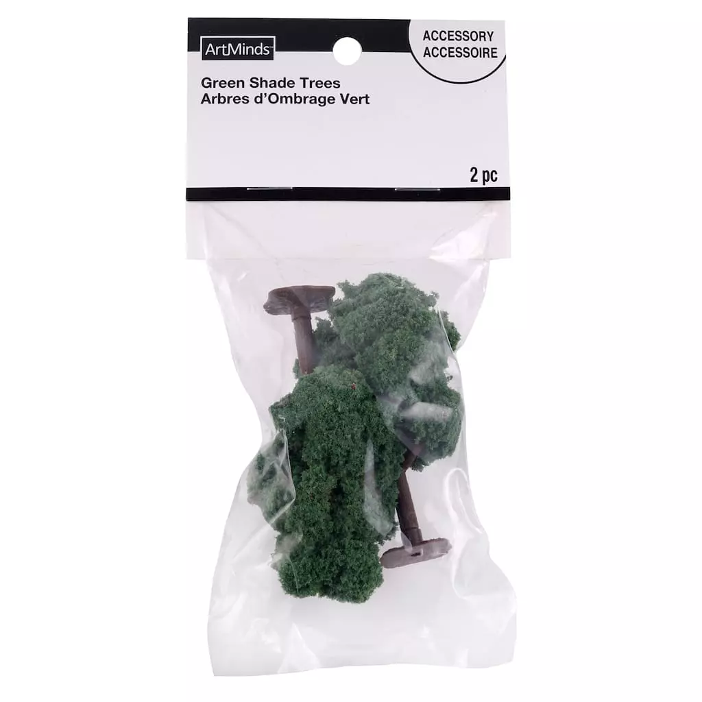 Discount ✔️ Mini Green Shade Tree by ArtMinds™ 😀 - Image 2