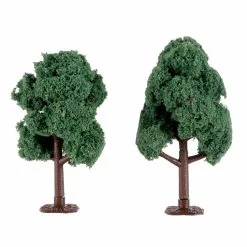 Brand new 🎁 8 Packs: 2 ct. (24 total) Mini Green Shade Tree by ArtMinds™ 🥰
