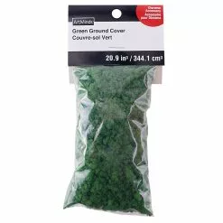 Promo 🔔 12 Pack: Green Ground Cover by ArtMinds™ 🛒