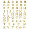 Promo 😍 12 Packs: 54 ct. (648 total) 3/4" Wood Block Letters by ArtMinds™ 🛒