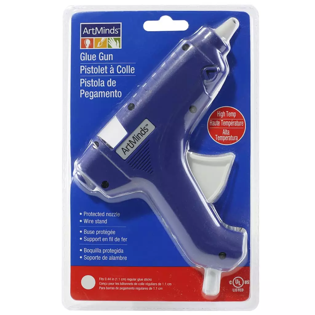 Brand new 🌟 High Temp Glue Gun by ArtMinds® 🎉