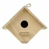 Best reviews of ⌛ 8 Pack: 7" Hanging Wood Birdhouse by ArtMinds™ ❤️
