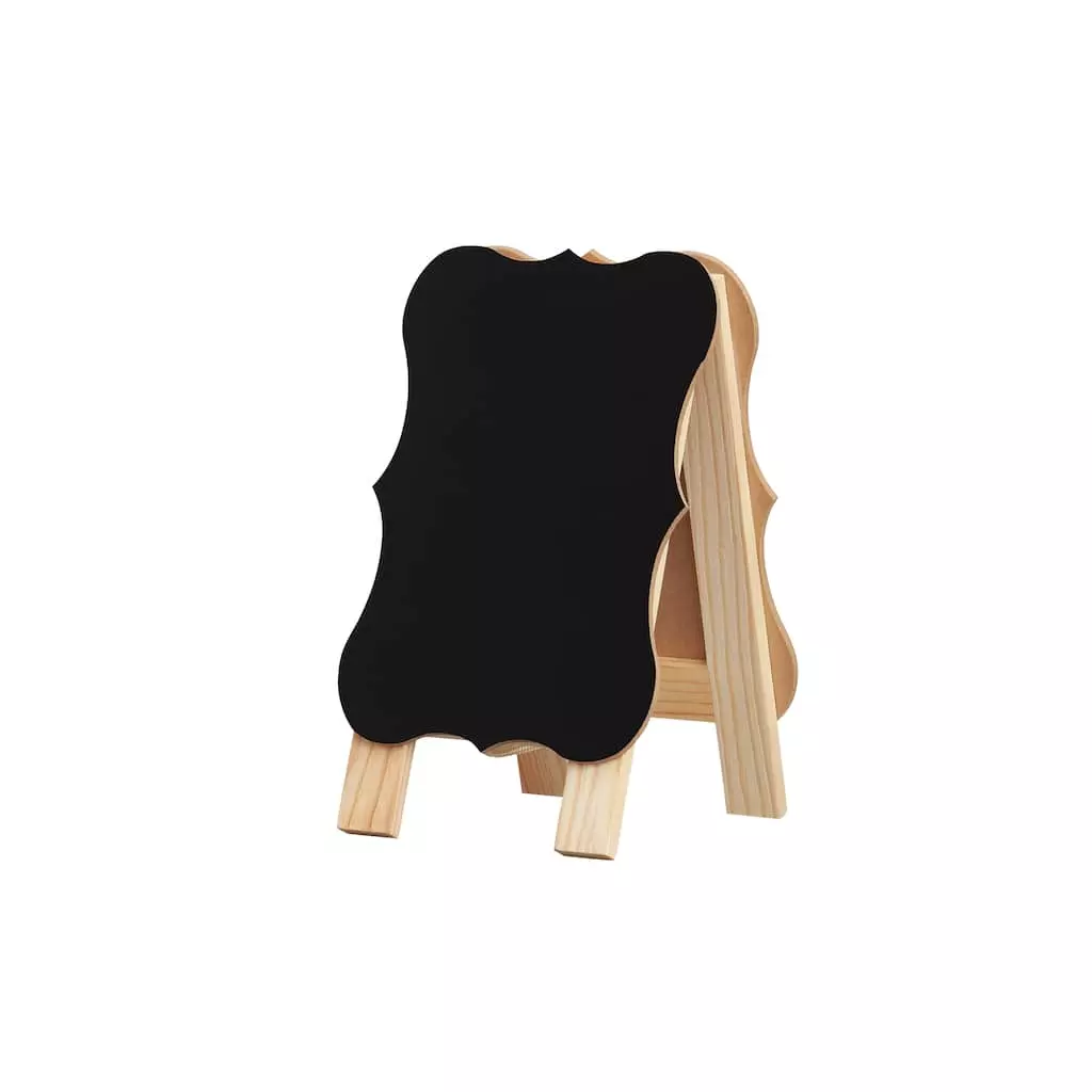 Buy 🎁 Parenthesis Chalkboard & Dry Erase Easel by ArtMinds™ ✔️ - Image 7