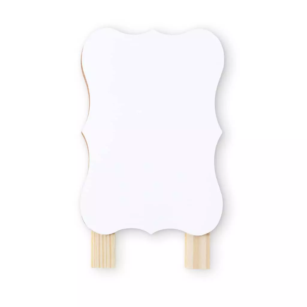 Buy 🎁 Parenthesis Chalkboard & Dry Erase Easel by ArtMinds™ ✔️ - Image 4