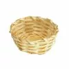 Best reviews of 😉 Miniatures Straw Round Basket by ArtMinds™ 🎉