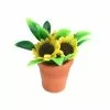 Flash Sale 🎉 Mini Potted Sunflowers by ArtMinds™ 🔔