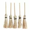 Outlet 💯 12 Packs: 5 ct. (60 total) Mini Wood Brooms by ArtMinds™ ❤️