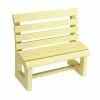 Deals 🤩 Mini Wood Bench by ArtMinds™ 👏
