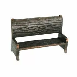 New ✨ 12 Pack: Mini Bronze Bench by ArtMinds™ 🔥