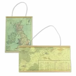 Flash Sale ⌛ 12 Packs: 2 ct. (24 total) Mini Maps by ArtMinds™ 😀
