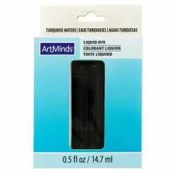 Brand new ⌛ Turquoise Waters Liquid Dye by ArtMinds™ 🌟