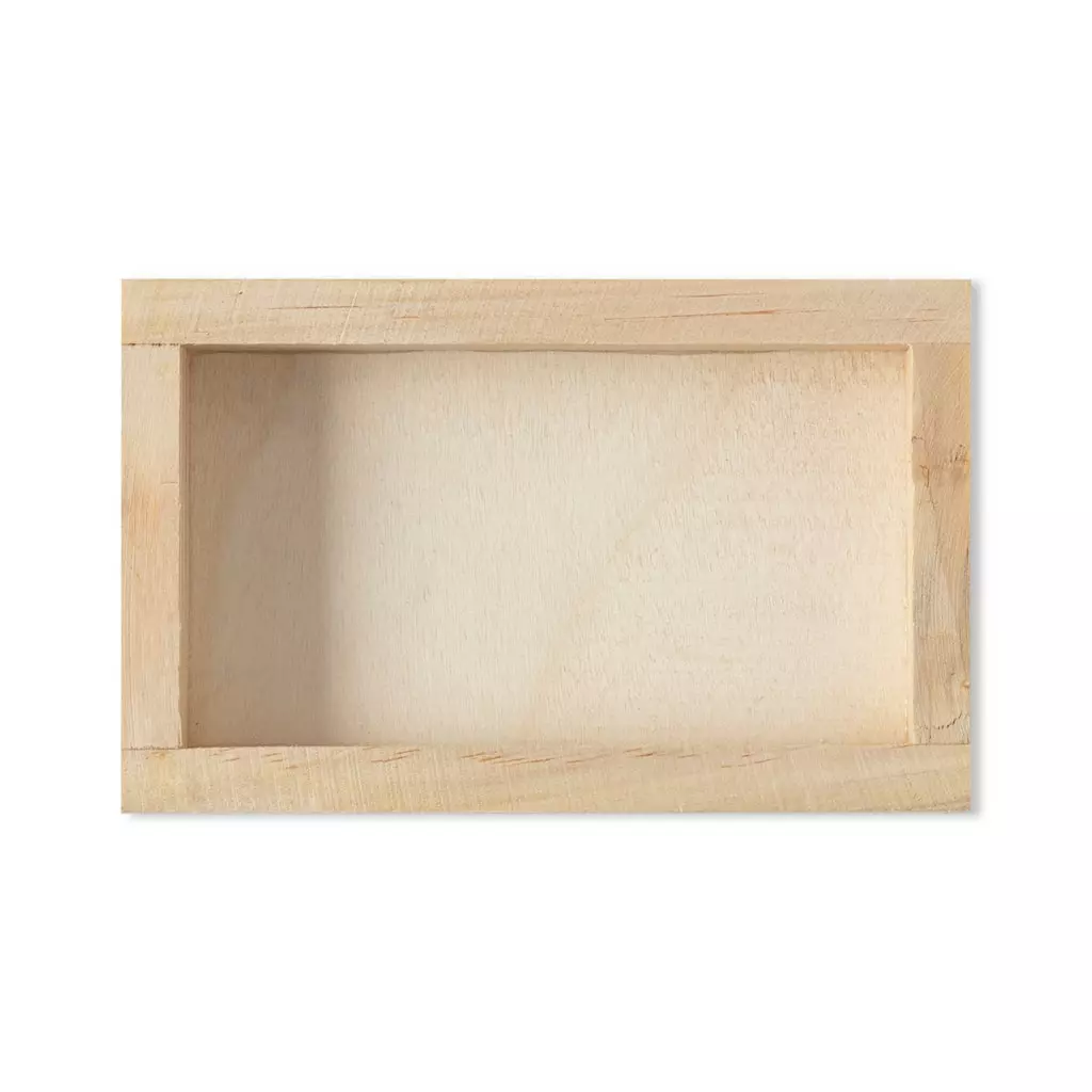 Budget 💯 Small Wood Plaque by ArtMinds® 🌟 - Image 2