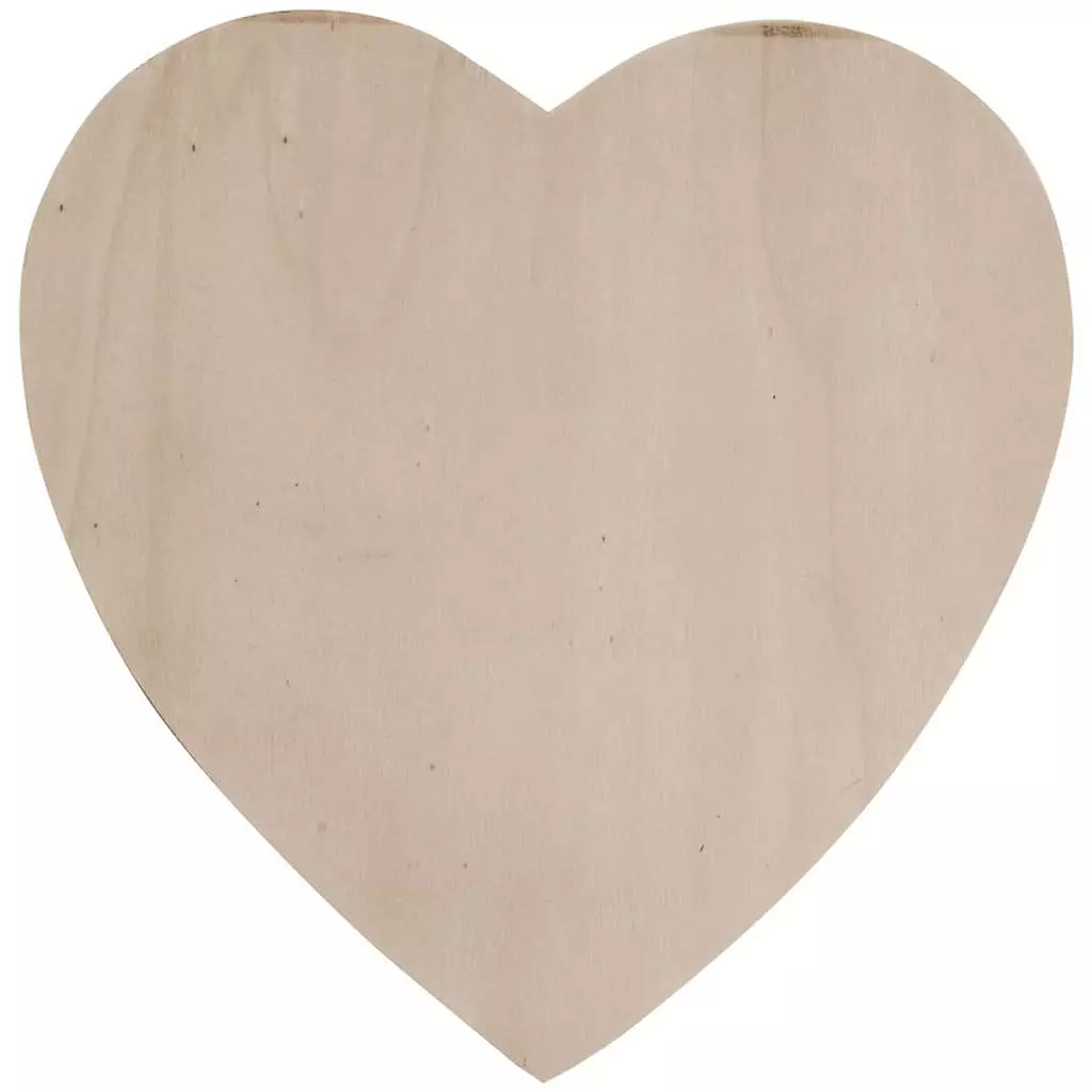 Best Pirce 🤩 12 Pack: 8.5" Wood Heart by ArtMinds™ 🔔