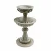 Cheapest 🔥 12 Pack: Mini Birdbath Fountain by ArtMinds™ 🎉