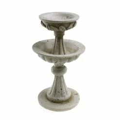 Cheapest 🔥 12 Pack: Mini Birdbath Fountain by ArtMinds™ 🎉