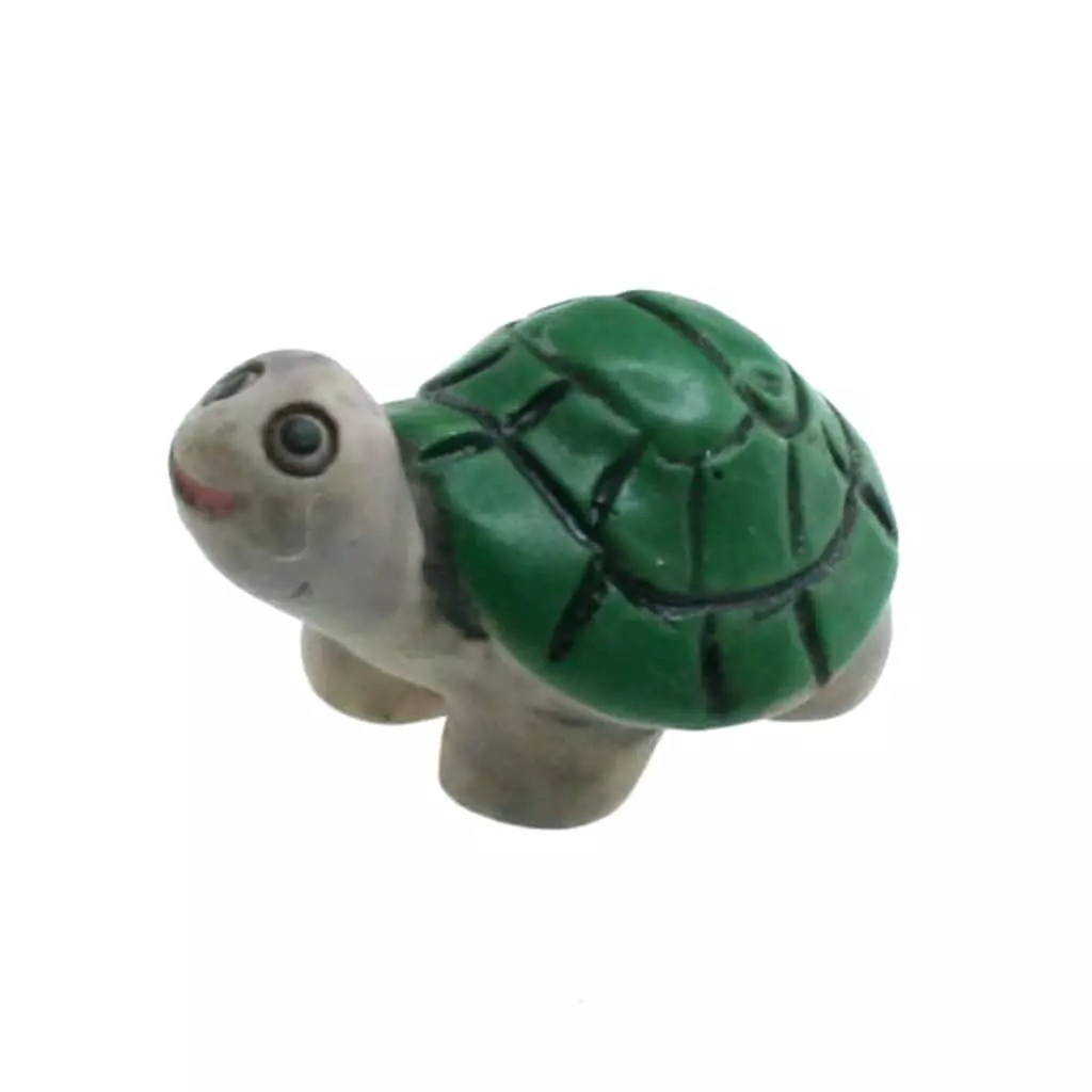 Discount ๐ฏ 12 Pack: Mini Gray Turtle by ArtMinds™ ๐
