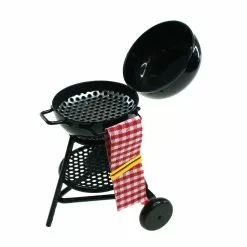 Promo ⭐ Miniatures Barbecue Grill by ArtMinds™ 👍
