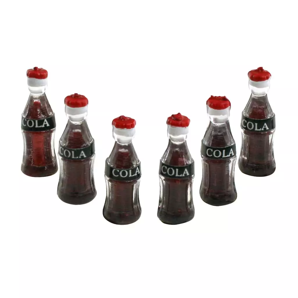 Best Pirce ๐งจ 12 Packs: 6 ct. (72 total) Mini Cola Bottles by ArtMinds™ ๐ฏ