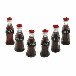 Wholesale 🔥 Miniatures Cola Bottles by ArtMinds™ 🤩