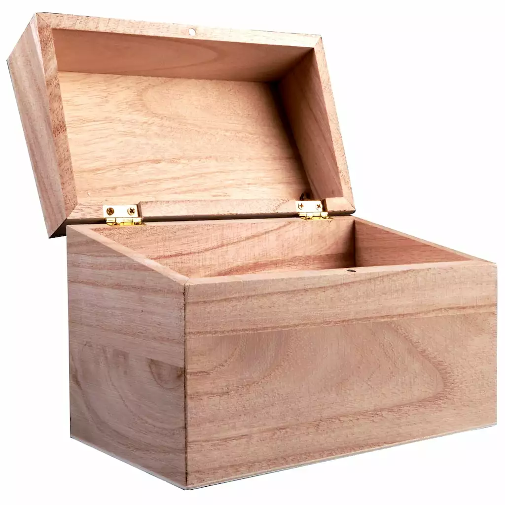 Cheapest ✨ 6 Pack: 6.5" Wood Recipe Box by ArtMinds™ ⌛