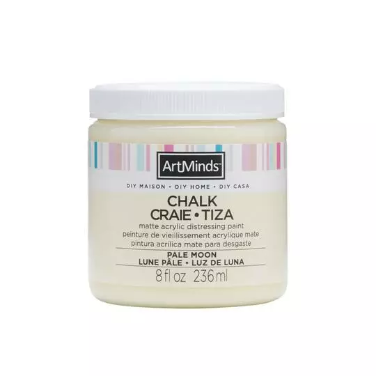 Wholesale 🔥 12 Pack: DIY Home Chalk Distressing Paint by ArtMinds™, 8oz. 🔔 - Image 5