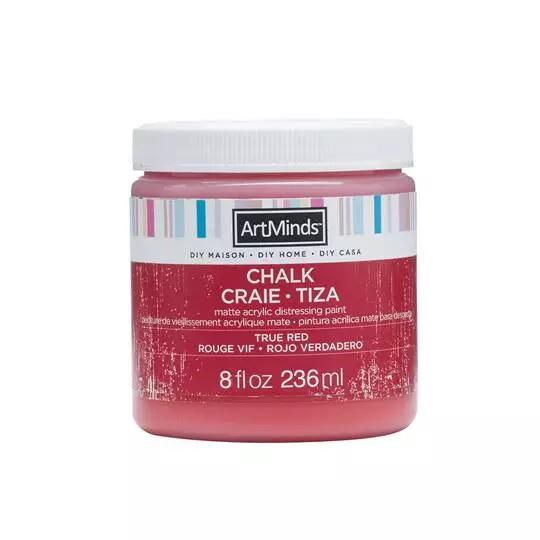 Wholesale 🔥 12 Pack: DIY Home Chalk Distressing Paint by ArtMinds™, 8oz. 🔔 - Image 4