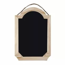 Top 10 🥰 8 Pack: 12" x 8" Framed Chalkboard Plaque by ArtMinds™ 🥰