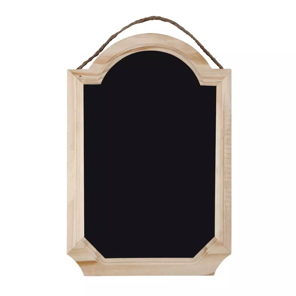 Top 10 🥰 8 Pack: 12" x 8" Framed Chalkboard Plaque by ArtMinds™ 🥰