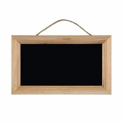 Best deal 💯 8 Pack: 9" x 5.5" Framed Chalkboard Plaque by ArtMinds™ ⭐