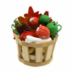 Discount ✨ Miniatures Harvest Basket by ArtMinds™ 😉