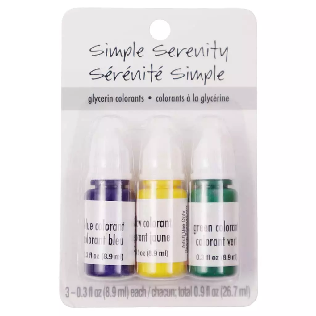 Hot Sale ❤️ Bright Glycerin Soap Colors by ArtMinds™ 🎁