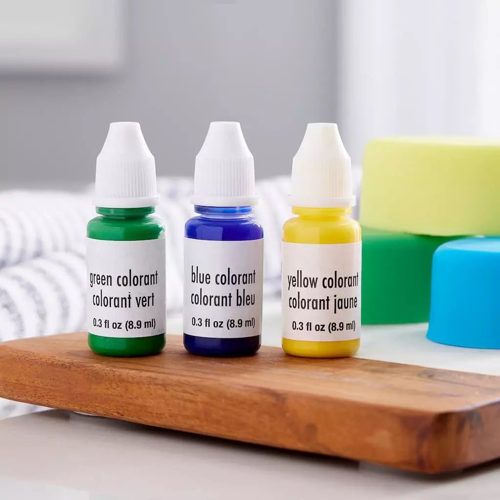 Hot Sale ❤️ Bright Glycerin Soap Colors by ArtMinds™ 🎁 - Image 3