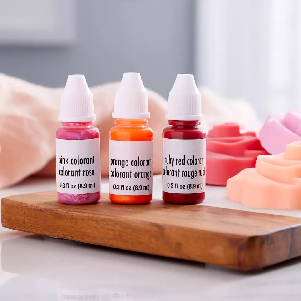 Flash Sale 💯 Warm Glycerin Soap Colors by ArtMinds™ 🔥 - Image 3