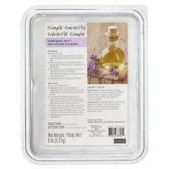 Discount 👏 Simple Serenity Lavender Glycerin Soap by ArtMinds™ 👍