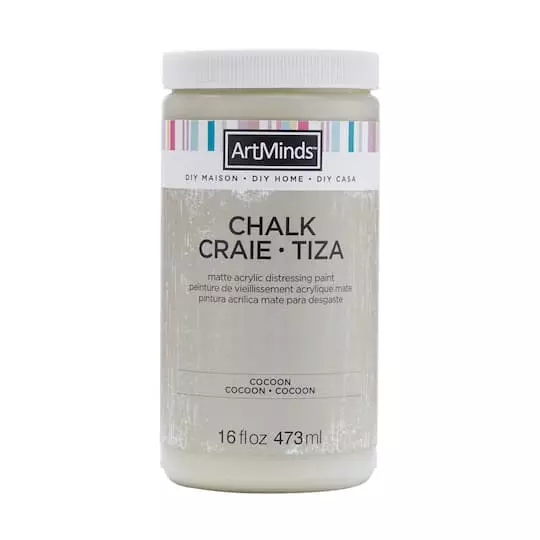 Deals ๐งจ 6 Pack: DIY Home Chalk Distressing Paint by ArtMinds™, 16oz. ๐ - Image 6