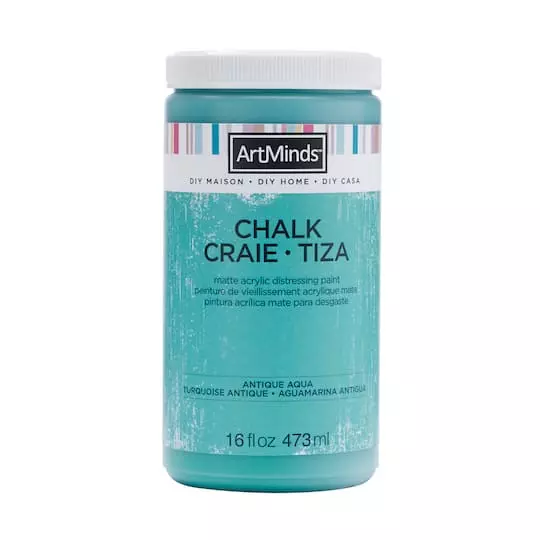 Deals ๐งจ 6 Pack: DIY Home Chalk Distressing Paint by ArtMinds™, 16oz. ๐ - Image 2