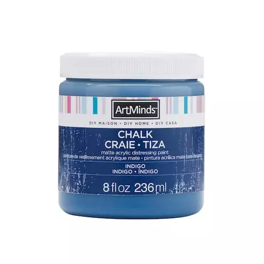 Wholesale 🔥 12 Pack: DIY Home Chalk Distressing Paint by ArtMinds™, 8oz. 🔔 - Image 9