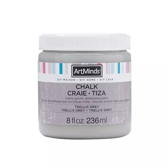 Wholesale 🔥 12 Pack: DIY Home Chalk Distressing Paint by ArtMinds™, 8oz. 🔔 - Image 8